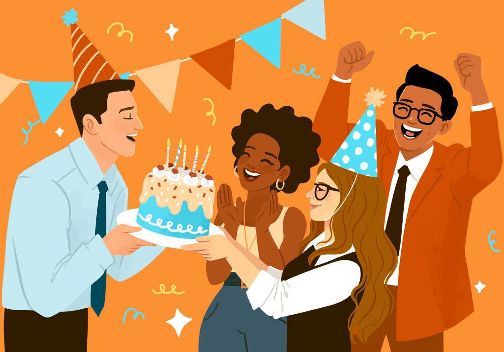 40+ Birthday Quotes for Coworkers (Funny, Professional & Heartfelt)