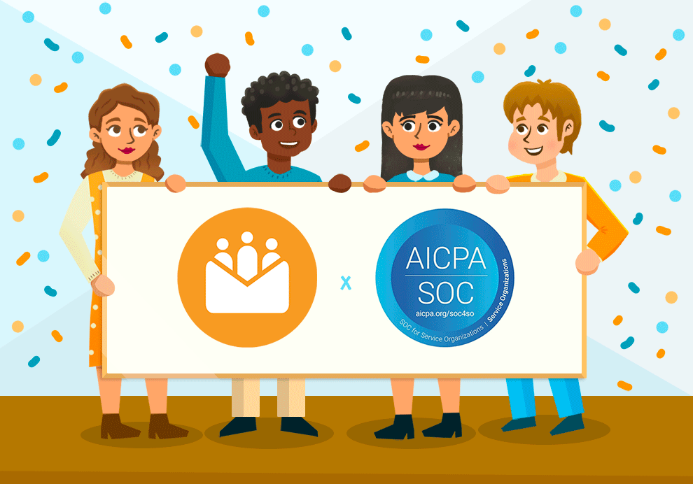 Product Update – SOC 2 Compliance