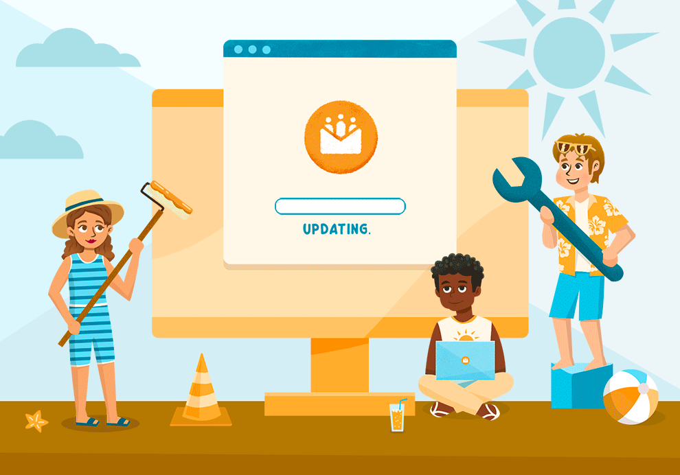 Product Update – Easier Signer Invites, More GIFs and Canadian Gift Cards